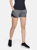 Under Armour Womens Play Up 3.0 Twist Shorts Grey XL