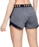 Under Armour Womens Play Up 3.0 Twist Shorts Grey XL