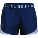 Under Armour Womens Play Up Shorts 3.0 - Light Grey