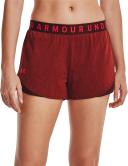 Under Armour Womens Play Up Shorts 3.0 - Light Grey
