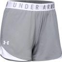 Under Armour Womens Play Up Shorts 3.0 - Light Grey