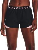 Under Armour Womens Play Up Shorts 3.0 - Light Grey
