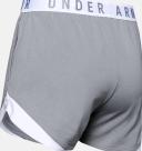Under Armour Womens Play Up Shorts 3.0 - Light Grey
