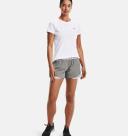 Under Armour Womens Play Up Shorts 3.0 - Light Grey