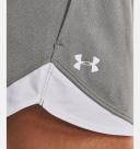 Under Armour Womens Play Up Shorts 3.0 - Light Grey