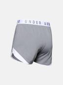 Under Armour Womens Play Up Shorts 3.0 - Light Grey