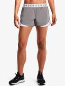 Under Armour Womens Play Up Shorts 3.0 - Light Grey