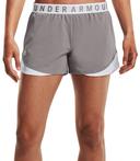 Under Armour Womens Play Up Shorts 3.0 - Light Grey