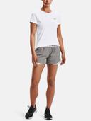 Under Armour Womens Play Up Shorts 3.0 - Light Grey