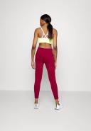 Under Armour Womens Rival Fleece Joggers - Maroon