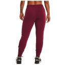 Under Armour Womens Rival Fleece Joggers - Maroon