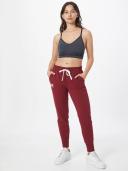 Under Armour Womens Rival Fleece Joggers - Maroon