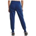 Under Armour Womens Rival Fleece Joggers - Maroon
