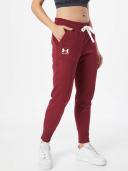 Under Armour Womens Rival Fleece Joggers - Maroon