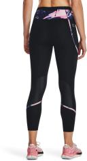 Under Armour Run Anywhere Tights - Black/Reflective - XL