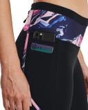 Under Armour Run Anywhere Tights - Black/Reflective - XL
