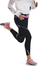 Under Armour Run Anywhere Tights - Black/Reflective - XL