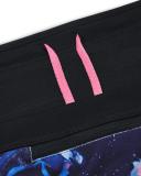 Under Armour Run Anywhere Tights - Black/Reflective - XL