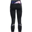 Under Armour Run Anywhere Tights - Black/Reflective - XL