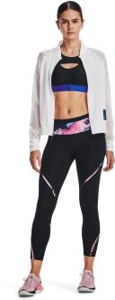 Under Armour Run Anywhere Tights - Black/Reflective - XL