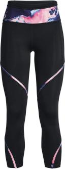 Under Armour Run Anywhere Tights - Black/Reflective - XL