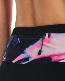 Under Armour Run Anywhere Tights - Black/Reflective - XL