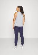 Under Armour Womens Sportstyle Graphic Muscle Tank Grey XS