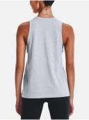 Under Armour Womens Sportstyle Graphic Muscle Tank Grey XS