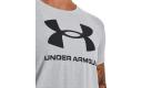 Under Armour Womens Sportstyle Graphic Tee Green XS