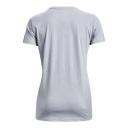 Under Armour Womens Sportstyle Graphic Tee Grey M