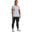 Under Armour Womens Sportstyle Graphic Tee Grey M