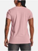 Under Armour Womens Sportstyle Graphic Tee Pink XS