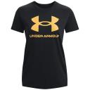 Under Armour Womens Sportstyle Graphic Tee Pink XS