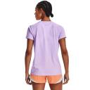 Under Armour Womens Sportstyle Graphic Tee Purple S @ Rebel Active
