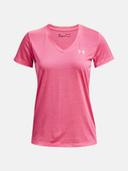 Under Armour Womens Tech Twist Tee Pink M