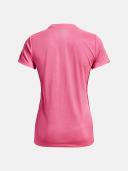 Under Armour Womens Tech Twist Tee Pink S