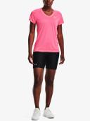 Under Armour Womens Tech Twist Tee Pink S