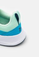 Under Armour Womens UA Charged Breathe 3 Trainers in Green - Size UK 7