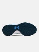 Under Armour Womens UA Charged Breathe 3 Trainers in Green - Size UK 7