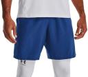Under Armour Woven Graphic Shorts Blue White - L