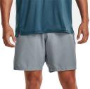 Under Armour Woven Graphic Shorts Grey Green - 3XL