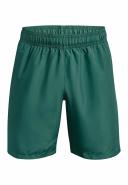 Under Armour Woven Graphic Shorts Light Blue White - 3XL