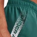 Under Armour Woven Graphic Shorts Light Blue White - 3XL