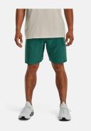 Under Armour Woven Graphic Shorts Light Blue White - 3XL