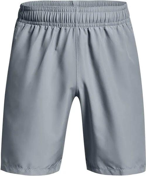 Under Armour Woven Shorts - Blue - XXL