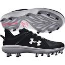 Under Armour Yard Low TPU Cleats - Black 7