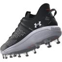 Under Armour Yard Low TPU Cleats - Black 7