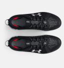 Under Armour Yard Low TPU Cleats - Black 7