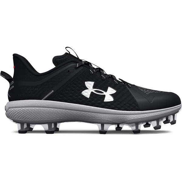 Under Armour Yard Low TPU Cleats - Black 7