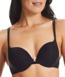 Underline Dual Up Two Boost Bra Black Black 10 D